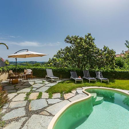 Villa Il Belvedere By Interhome Lari Buitenkant foto