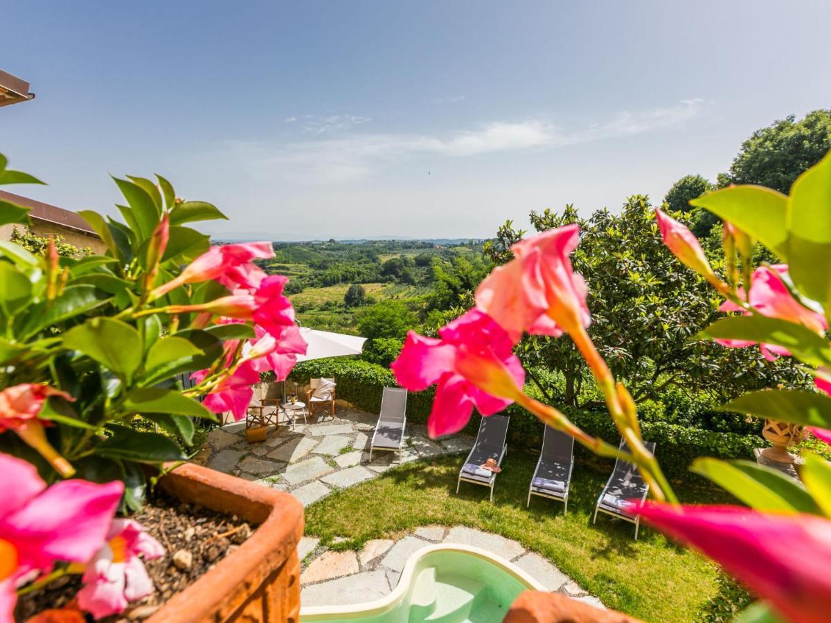 Villa Il Belvedere By Interhome Lari Buitenkant foto