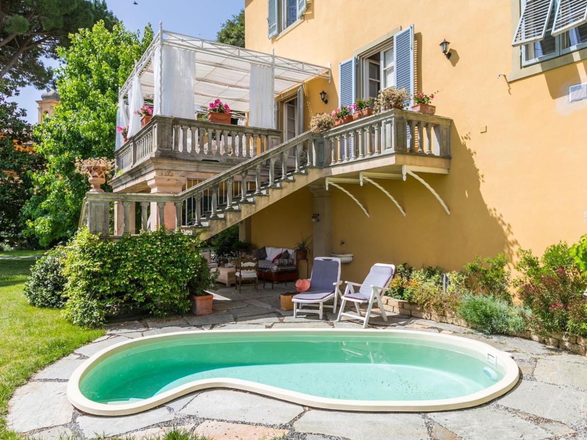 Villa Il Belvedere By Interhome Lari Buitenkant foto