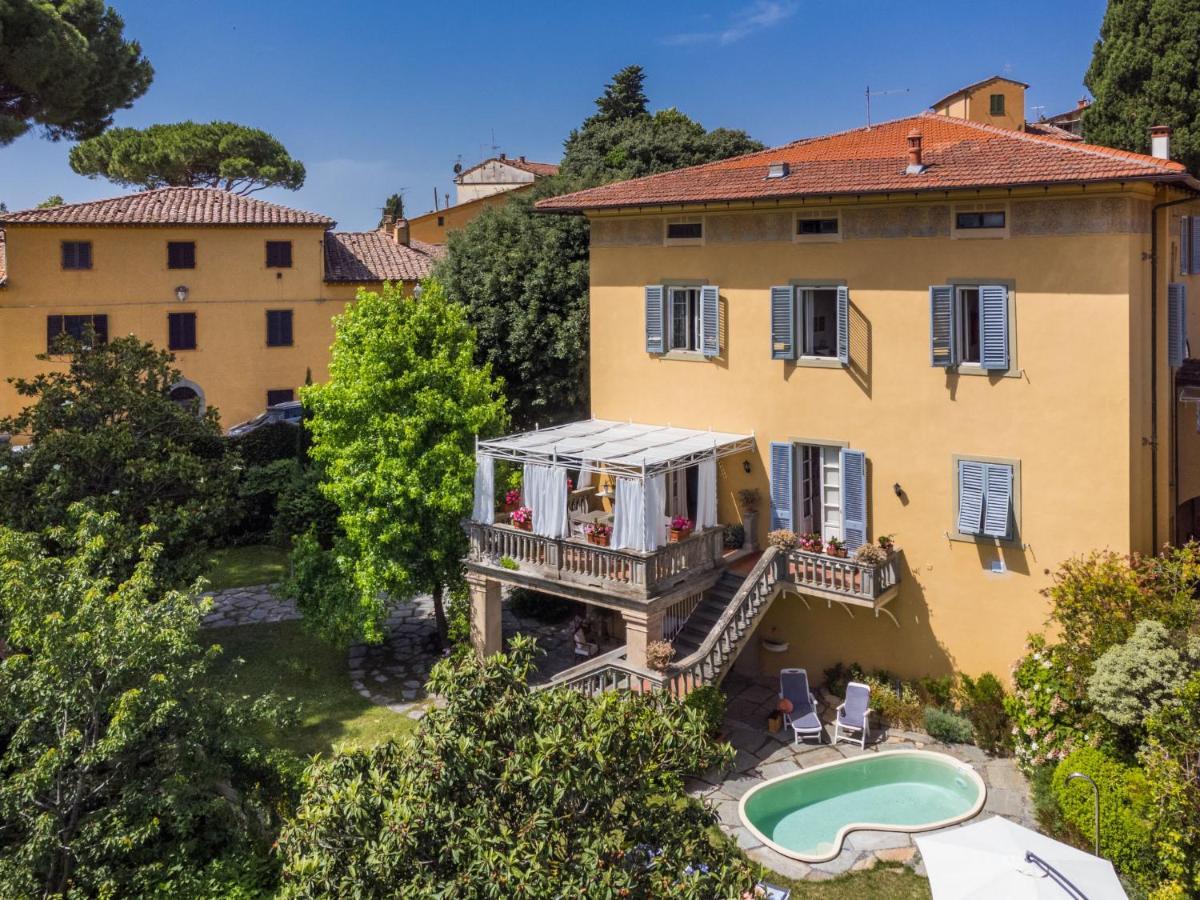 Villa Il Belvedere By Interhome Lari Buitenkant foto
