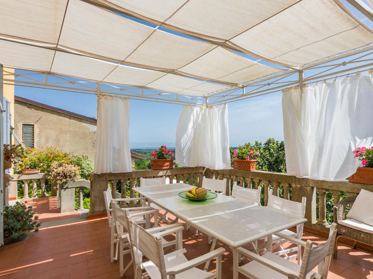 Villa Il Belvedere By Interhome Lari Buitenkant foto