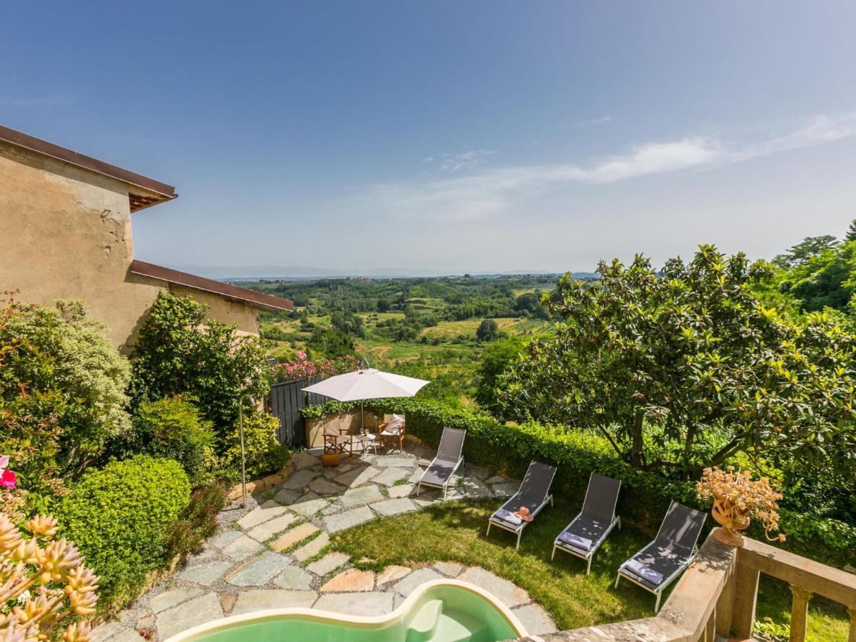 Villa Il Belvedere By Interhome Lari Buitenkant foto