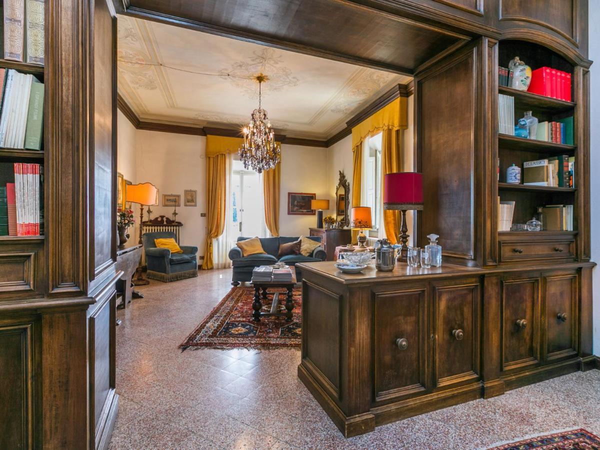 Villa Il Belvedere By Interhome Lari Buitenkant foto