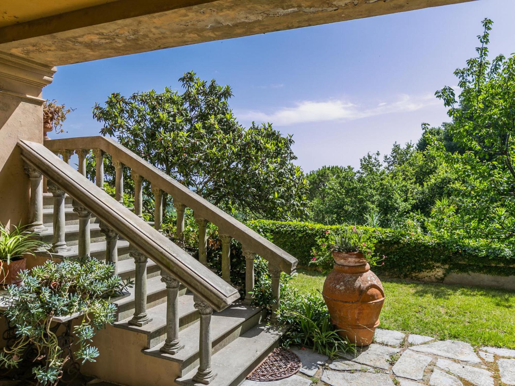 Villa Il Belvedere By Interhome Lari Buitenkant foto