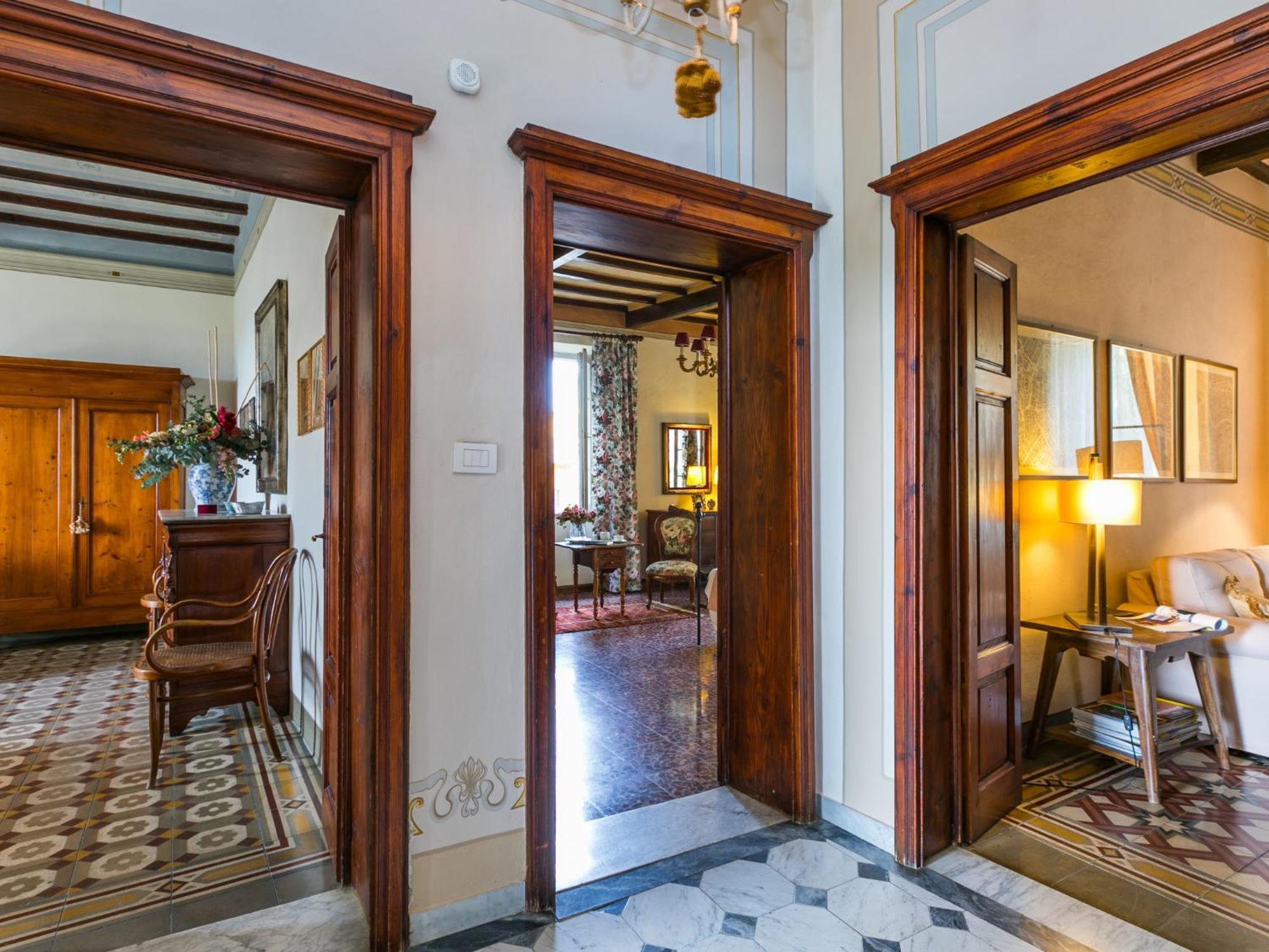 Villa Il Belvedere By Interhome Lari Buitenkant foto