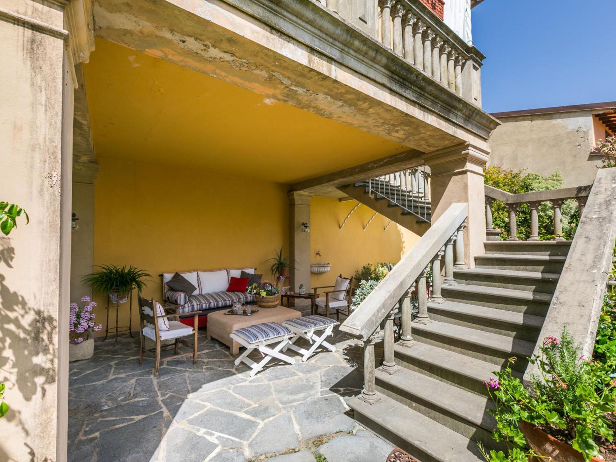 Villa Il Belvedere By Interhome Lari Buitenkant foto