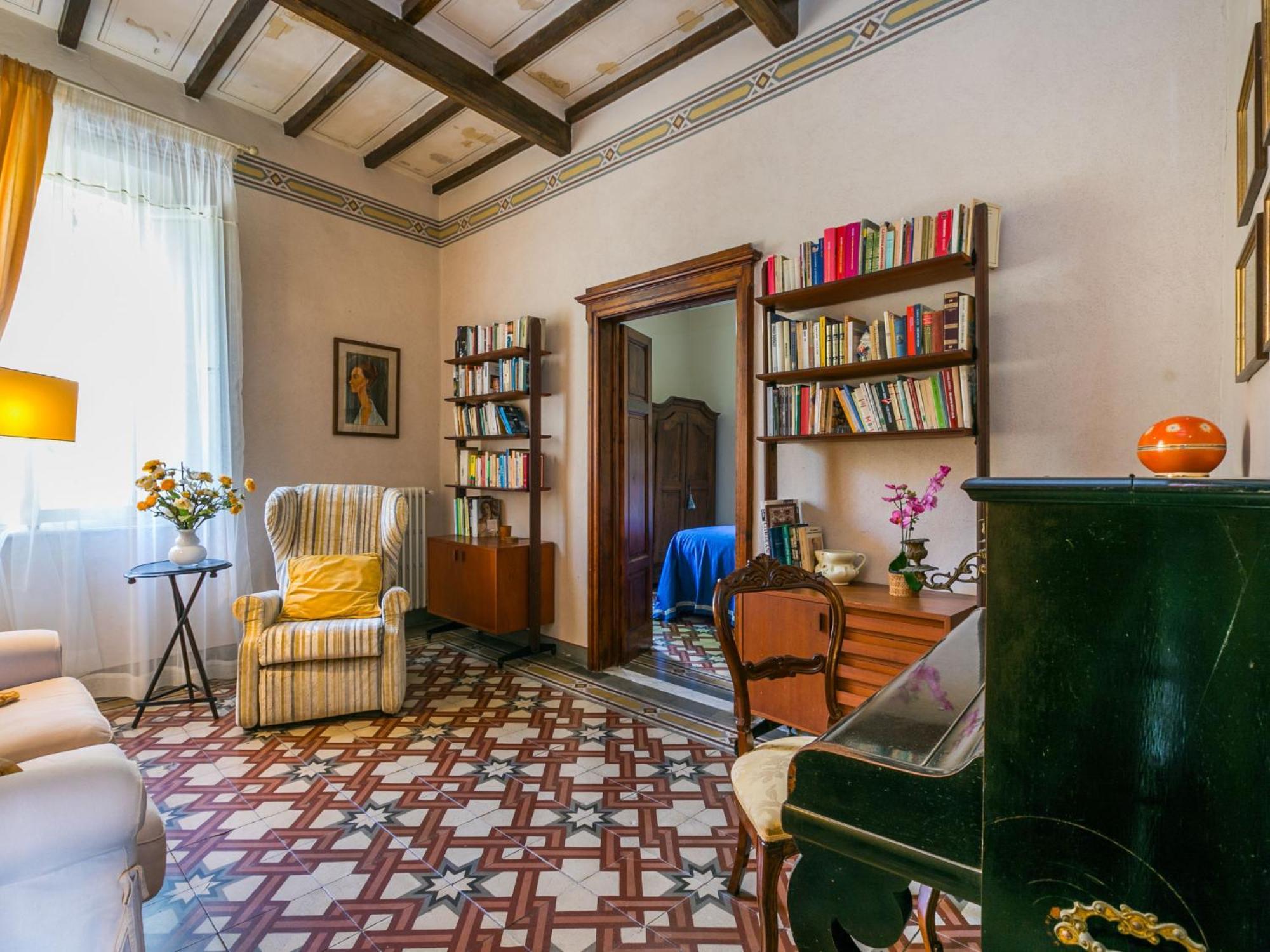 Villa Il Belvedere By Interhome Lari Buitenkant foto