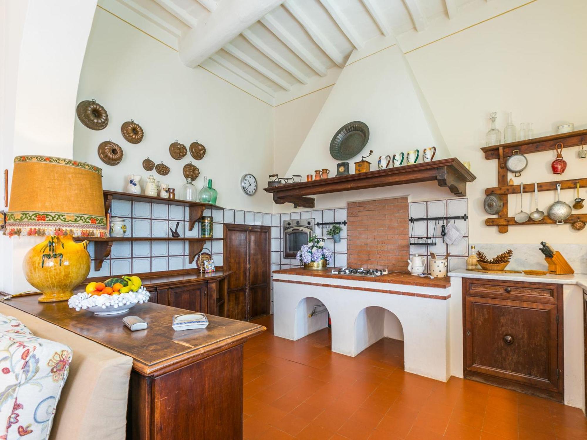Villa Il Belvedere By Interhome Lari Buitenkant foto
