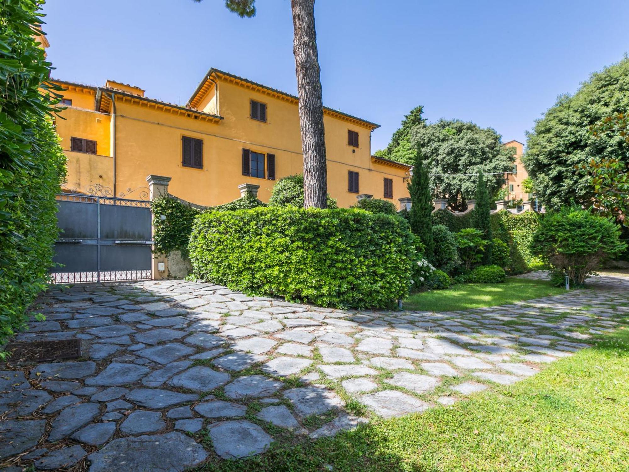 Villa Il Belvedere By Interhome Lari Buitenkant foto
