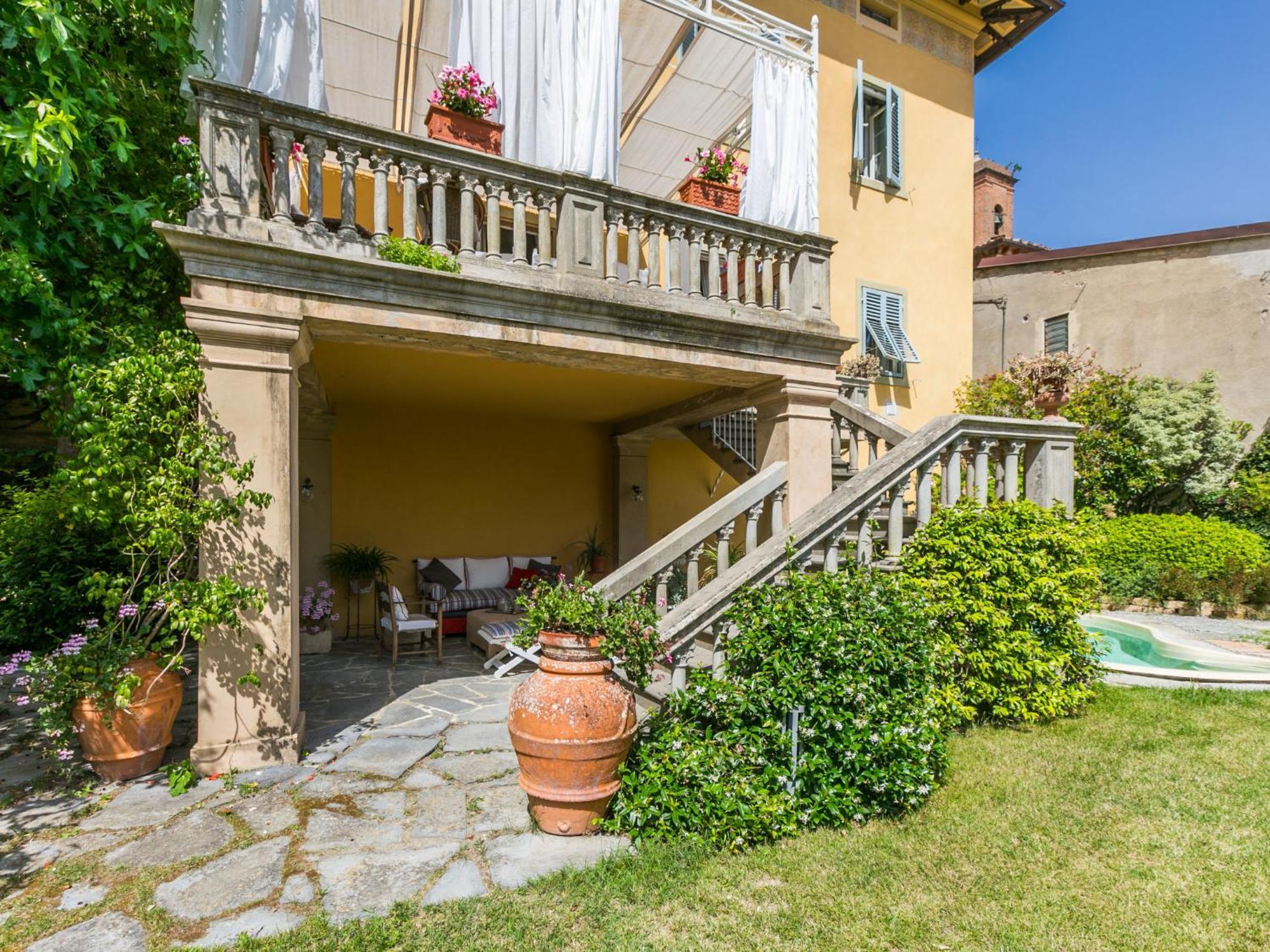 Villa Il Belvedere By Interhome Lari Buitenkant foto