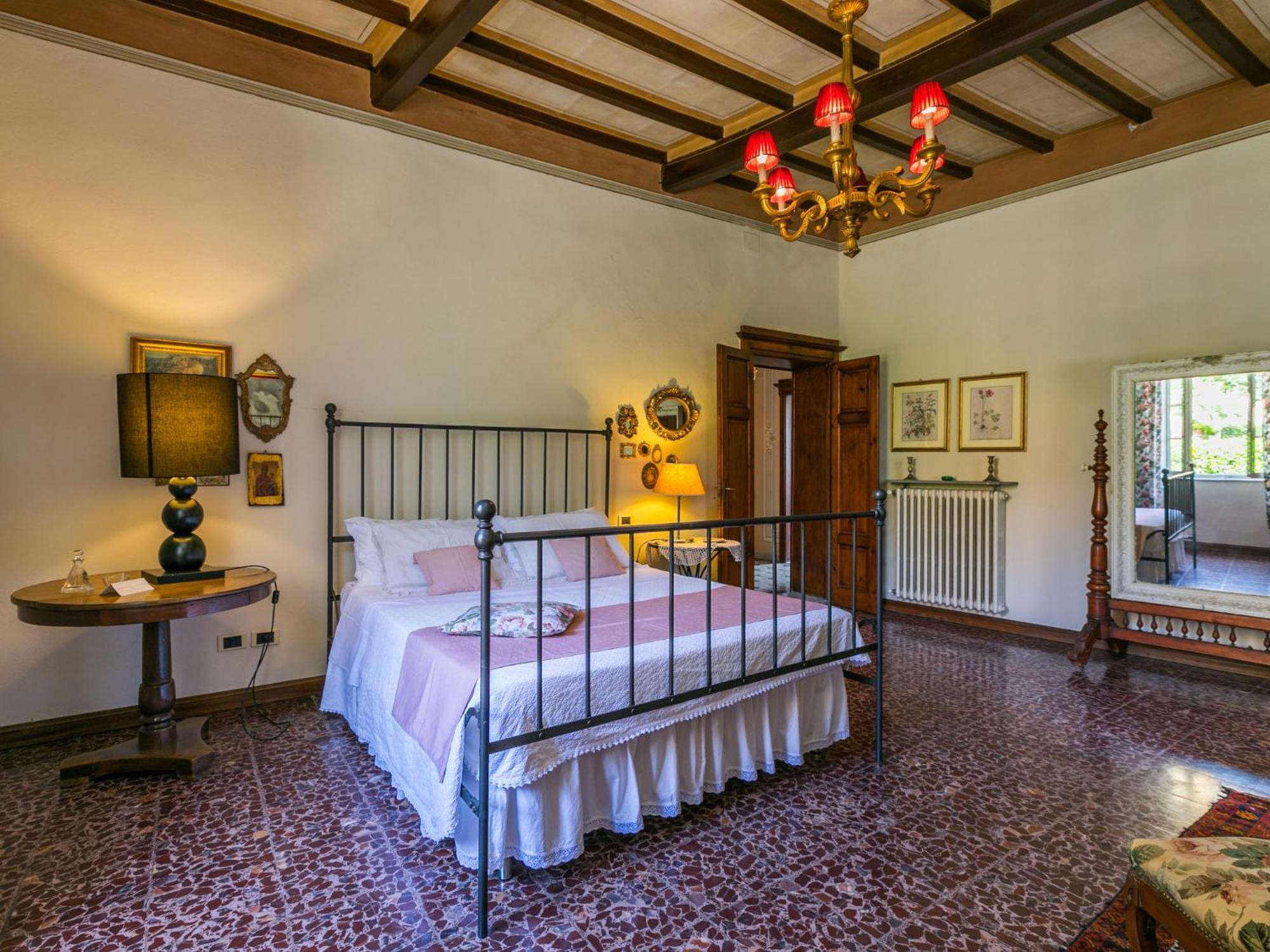 Villa Il Belvedere By Interhome Lari Buitenkant foto