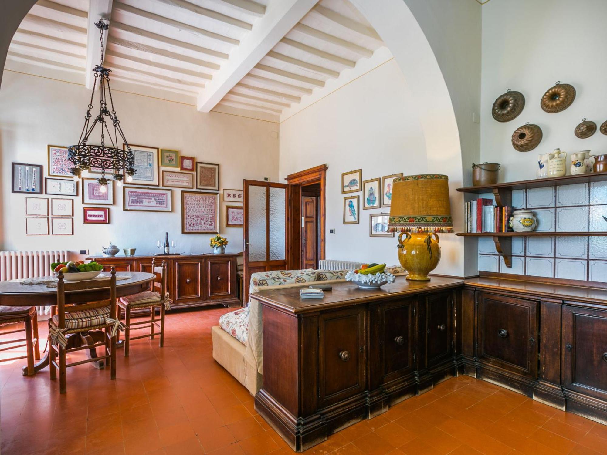 Villa Il Belvedere By Interhome Lari Buitenkant foto