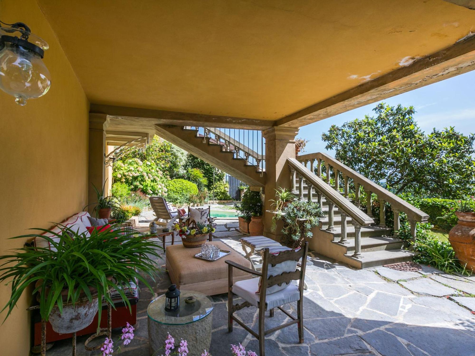 Villa Il Belvedere By Interhome Lari Buitenkant foto