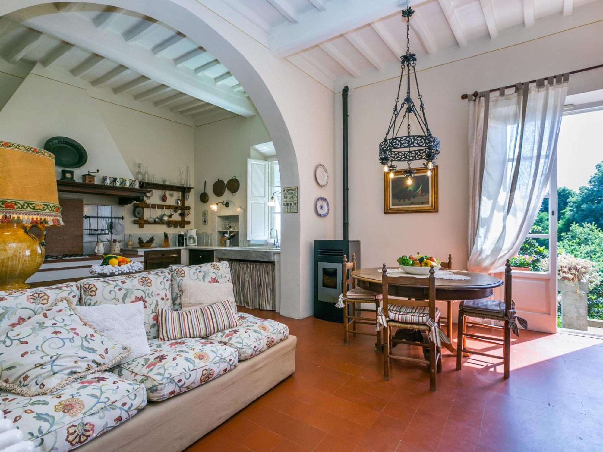 Villa Il Belvedere By Interhome Lari Buitenkant foto