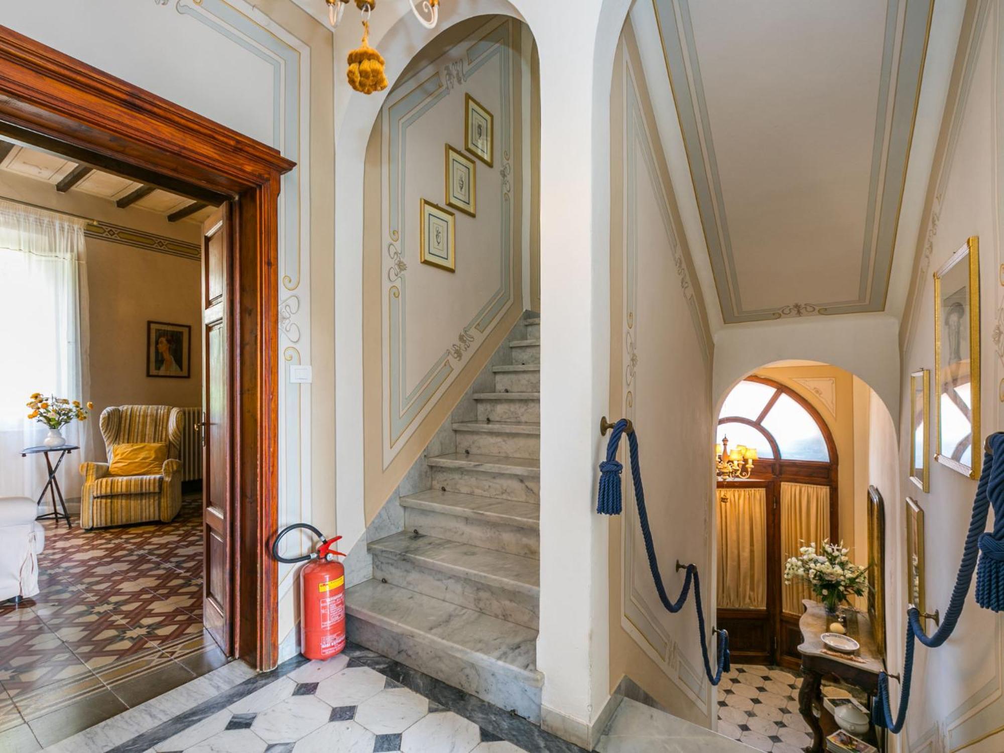 Villa Il Belvedere By Interhome Lari Buitenkant foto