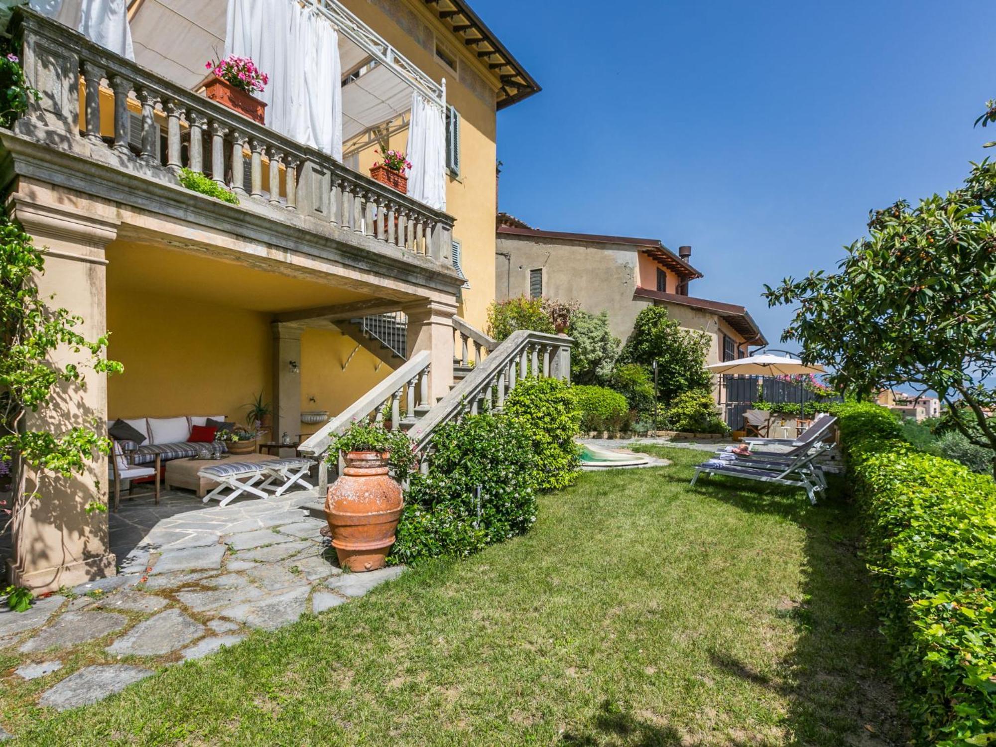 Villa Il Belvedere By Interhome Lari Buitenkant foto